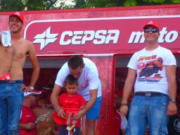 XIX Concentracion - 2012